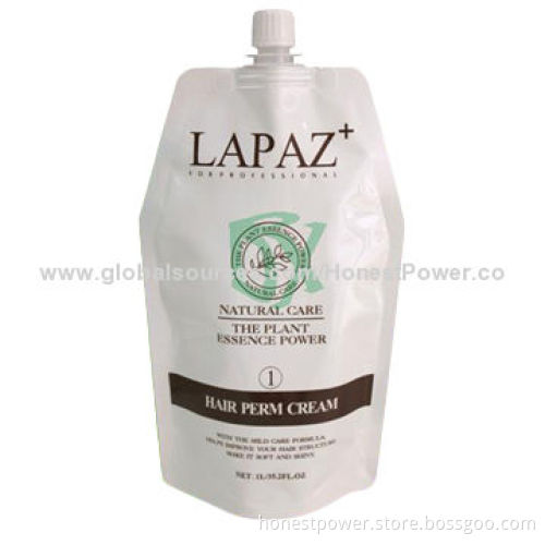Pouches with Spout on Top and Rotogravure Printing, Customized Sizes and Shapes are Accepted